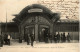 Paris - Station Du Metropolitain - Pariser Métro, Bahnhöfe