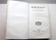 SILVIO PELLICO OEUVRES CHOISIES MES PRISONS DEVOIRS DES HOMMES.. De WOILLEZ 1863 / ANCIEN LIVRE XIXe SIECLE (2603.112) - 1801-1900