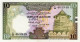 Sri Lanka P-92b 10 Rupees 1985 UNC - Sri Lanka