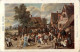 Künstlerkarte Sign. Teniers - Andere & Zonder Classificatie