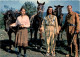 Winnetou - Pierre Brice - Lex Barker - Karin Dor - Actors