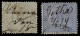 ALEMANIA IMPERIO. Ø 26/27. Obliteración A Pluma. Cat. 950 €. - Used Stamps