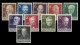BERLÍN. ** 77/86. Cat. 159 €. - Unused Stamps
