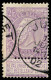 BÉLGICA. Ø 53/67. Cat. 140 €. - 1883 Leopold II.