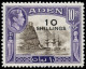 ADEN. * 36/46. Preciosa. Cat. 70 €. - Aden (1854-1963)