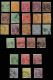 AUSTRALIA. Confederación.  Ø 18/31, 32/35 Y 36/41. Cat. 131 €. - Used Stamps