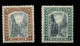 BAHAMAS. * 53/54. Preciosos. Cat. 79 €. - 1859-1963 Colonia Britannica