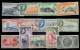 BARBADOS. * 212/24. Bonita. Cat. 72 €. - Barbades (...-1966)