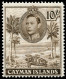 ISLAS CAIMÁN. * 104/15. Preciosa. Cat. 90 €. - Caimán (Islas)