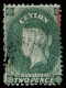 CEILÁN. Ø/* 32/43. Serie Corta. Calidad Regular. Cat. 275 €. - Ceylon (...-1947)