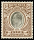 DOMINICA. */Ø 35/44. El último Valor Nuevo Con Fijasellos. Bonita. Cat. 300 €. - Dominique (...-1978)