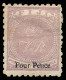 FIDJI. * 29/34. Cat. 305 €. - Fiji (...-1970)