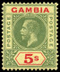 GAMBIA. * 66/82. Muy Bonita. Se Incluyen 14 Sellos Con Diferentes Variedades. Cat. +185 €. - Gambia (...-1964)