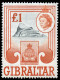 GIBRALTAR. ** 145/58. Muy Bonita. Cat. 100 €. - Gibraltar