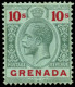 GRENADA. * 69/78. Serie Corta. Cat. 130 €. - Granada (...-1974)