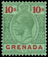 GRENADA. * 81A/2 Y 83/104. Bonitas. Cat. 210 €. - Grenada (...-1974)