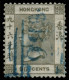 HONG KONG. Ø 1/7. Calidad Regular. Muy Rara. Cat. 1500 €. - Used Stamps