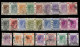 HONG KONG. Ø 140/60 (sin Nº 159). Calidad Regular. Cat. 130 €. - Used Stamps