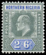 NIGERIA DEL NORTE. * 19/26. Serie Corta. Cat. 185 €. - Nigeria (...-1960)