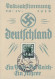 Europa - Deutschland-Drittes Reich - Postkarte  -  1938 - Weltkrieg 1939-45