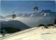 Leysin - Seilbahn - Leysin