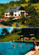 73785897 Frammersbach Gaestehaus Pension Haus Sonneck Swimming Pool Frammersbach - Sonstige & Ohne Zuordnung