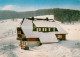 73785894 Fischbach Schluchsee Appartement Gaestehaus Talblick Winter Im Schwarzw - Schluchsee