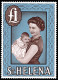 SANTA HELENA. * 141/54. Preciosa. Cat. 100 €. - Sint-Helena