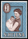 SANTA HELENA. * 141/54. Preciosa. Cat. 100 €. - St. Helena