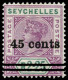 SEYCHELLES. * 29/37. Bastante Bonita. Cat. 90 €. - Seychelles (1976-...)