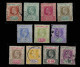 SEYCHELLES. */Ø 52/62. Calidad Regular. Cat. 150 €. - Seychelles (1976-...)