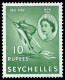 SEYCHELLES. * 167/81. Bonita. Cat. 90 €. - Seychellen (1976-...)