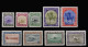 GROENLANDIA. ** 10/18. Bien Centrados. Cat. 337 €. - Unused Stamps