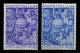 ITALIA. ** 558/59. Cat. 120 €. - 1946-60: Mint/hinged