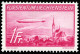 LIECHTENSTEIN. * Av. 15/16. Zeppelín. Cat. 85 €. - Aéreo