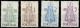 PORTUGAL. ** 730/33. Año Santo. Mundifil Nº 719/22 (230 €). Cat. 140 €. - Unused Stamps