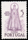 PORTUGAL. ** 730/33. Año Santo. Mundifil Nº 719/22 (230 €). Cat. 140 €. - Unused Stamps