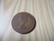 Grande-Bretagne - One Penny Elizabeth II 1962.N°466. - D. 1 Penny