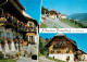 73785865 Unternberg Salzburg Pension Frimlhof Am Mitterberg Unternberg Salzburg - Autres & Non Classés