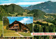 73785864 Oberstdorf Panorama Alpengasthof Sesselalpe Oberstdorf - Oberstdorf