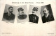 Erinnerung An Den Zola Prozess - Paris 1898 - Schrijvers