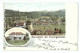 32428 -  Souvenir De Courgevaux Multivues Chateau De Courgevaux 1907 - Autres & Non Classés