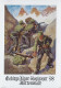 Europa - Deutschland-Drittes Reich - Postkarte  -     Gebirgs - Jäger - Regiment 98 - Weltkrieg 1939-45
