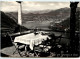 Lugano Dal Belvedere Di Lanza - Lugano