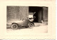 Automobile BB Peugeot Bébé 1916 Type BT1 Pte  Photo 40 X 62mmsans Marge - Auto's