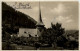 Kirche In Gsteig - Gsteig Bei Gstaad