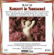 Johann Sebastian Bach - Konzert In Sanssouci. CD - Clásica