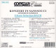 Johann Sebastian Bach - Konzert In Sanssouci. CD - Classical