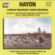 Haydn / Mozart - Symphony The Philosopher / Haydn Quartett. CD - Clásica