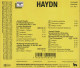 Haydn / Mozart - Symphony The Philosopher / Haydn Quartett. CD - Clásica